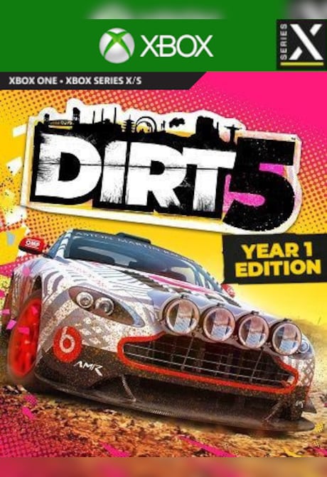 DIRT 5 | Year 1 Edition (Xbox Series X/S) - Xbox Live Key - ARGENTINA
