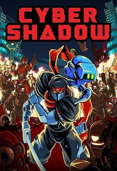 Cyber Shadow (PC) - Steam Key - GLOBAL