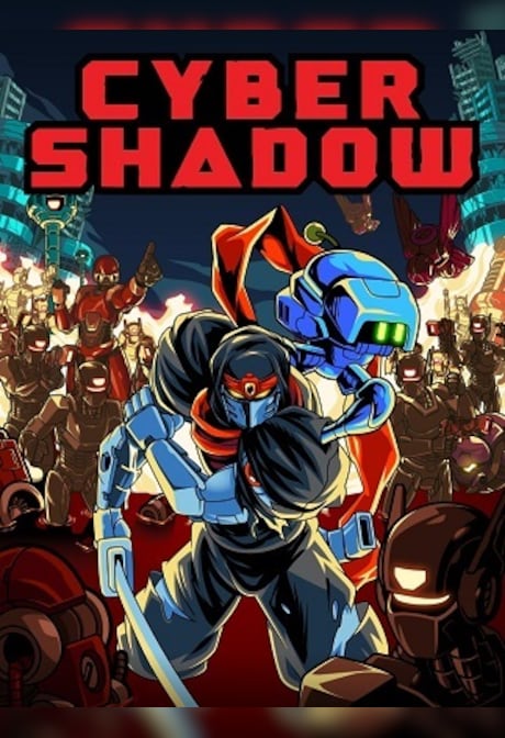 Cyber Shadow (PC) - Steam Gift - JAPAN