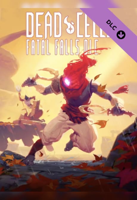 Dead Cells: Fatal Falls (PC) - Steam Gift - JAPAN