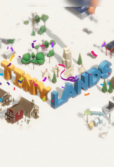 Tiny Lands (PC) - Steam Key - EUROPE