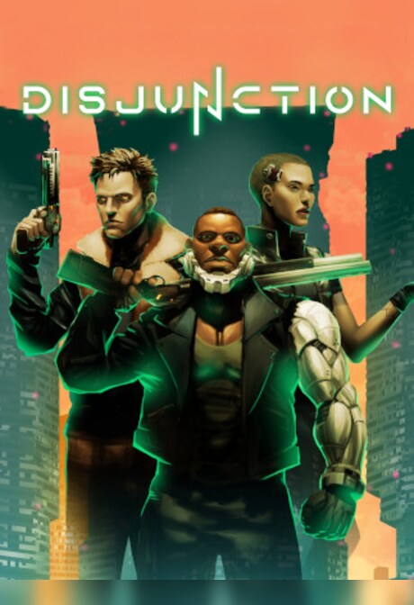 Disjunction (PC) - Steam Key - GLOBAL
