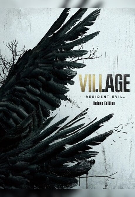 Resident Evil 8: Village | Deluxe Edition (PC) - Steam Key - EUROPE