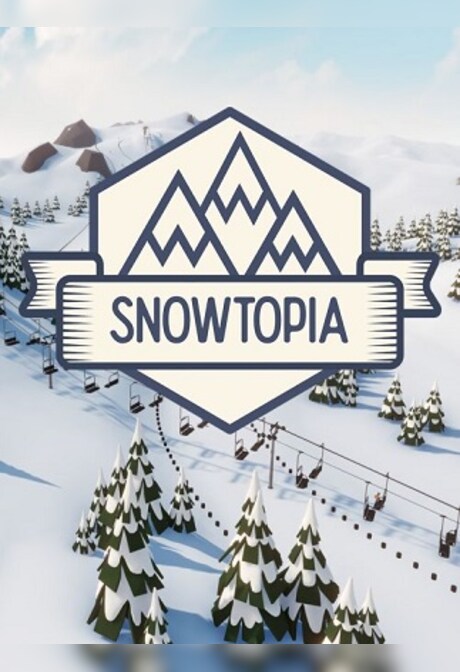 Snowtopia: Ski Resort Builder (PC) - Steam Key - GLOBAL