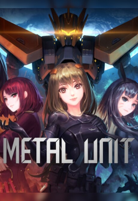 Metal Unit (PC) - Steam Key - GLOBAL