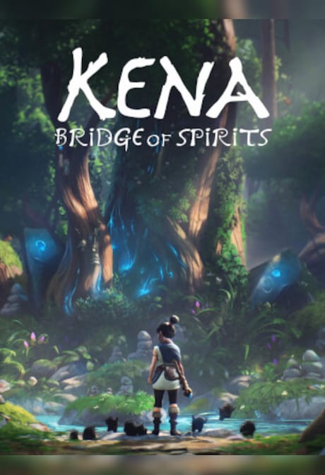 Kena: Bridge of Spirits (PC) - Steam Gift - GLOBAL