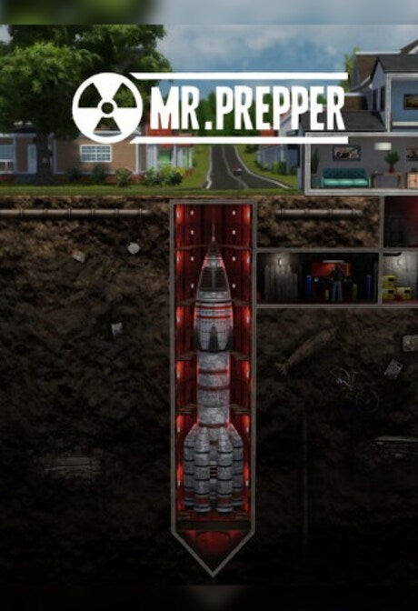 Mr. Prepper (PC) - Steam Key - GLOBAL