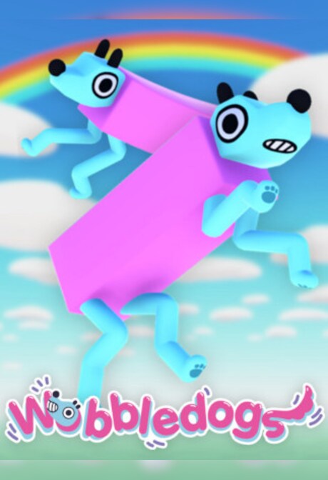Wobbledogs (PC) - Steam Key - EUROPE