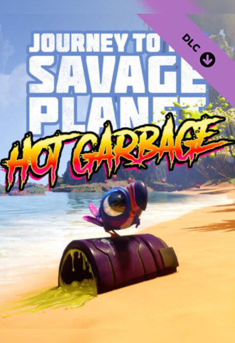 Journey to the Savage Planet - Hot Garbage (PC) - Steam Gift - EUROPE