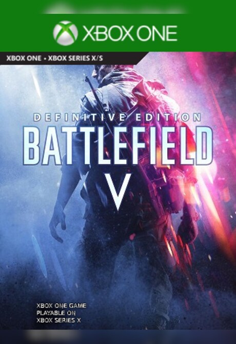 Battlefield V | Definitive Edition (Xbox Series X/S) - Xbox Live Key - EUROPE