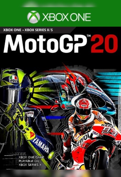 MotoGP 20 (Xbox Series X/S) - Xbox Live Key - EUROPE