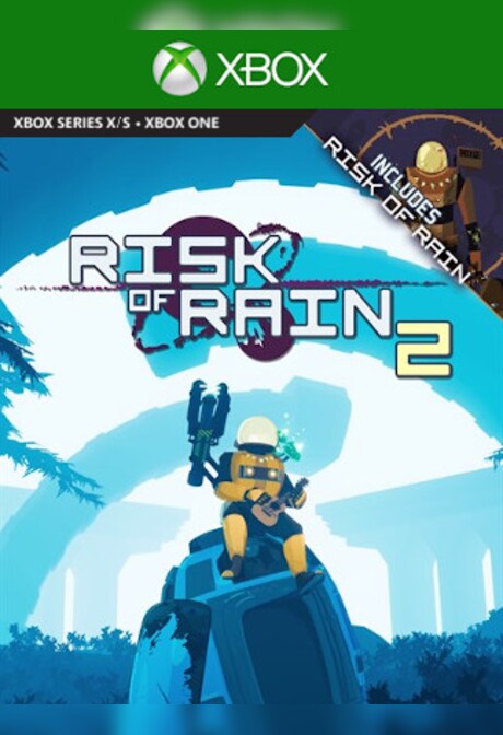 Risk of Rain 1 + 2 Bundle (Xbox One) - Xbox Live Key - EUROPE