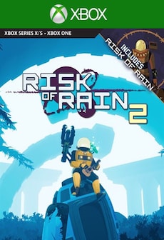 Risk of Rain 1 + 2 Bundle (Xbox One) - Xbox Live Key - EUROPE