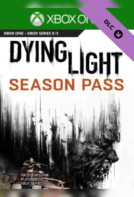 Dying Light Season Pass (Xbox One) - Xbox Live Key - EUROPE