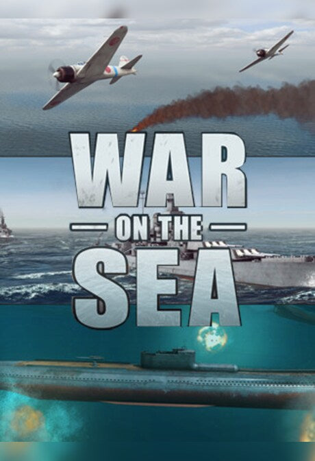 War on the Sea (PC) - Steam Gift - EUROPE