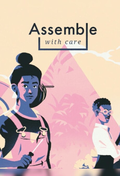 Assemble with Care (PC) - Steam Key - GLOBAL