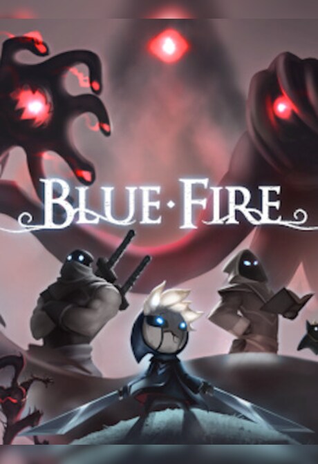 Blue Fire (PC) - Steam Key - GLOBAL