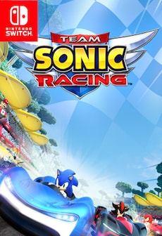 Team Sonic Racing (Nintendo Switch) - Nintendo eShop Key - EUROPE