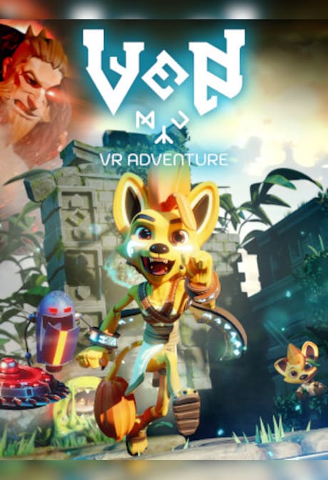 Ven VR Adventure (PC) - Steam Gift - NORTH AMERICA
