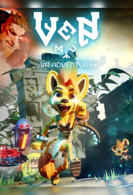 Ven VR Adventure (PC) - Steam Gift - GLOBAL