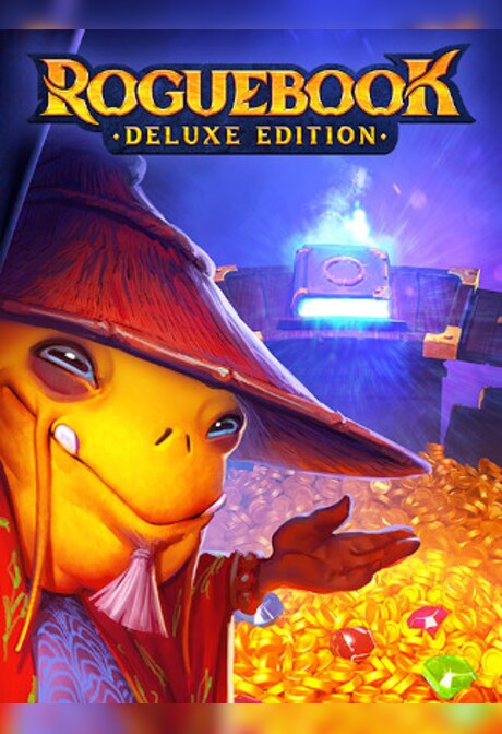 Roguebook | Deluxe Edition (PC) - Steam Key - GLOBAL