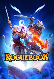 Roguebook (PC) - Steam Key - GLOBAL