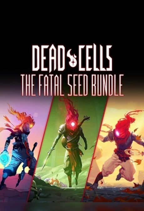 Dead Cells: The Fatal Seed Bundle (PC) - Steam Key - EUROPE