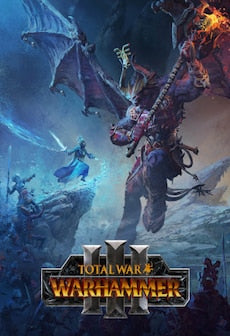 Total War: WARHAMMER III (PC) - Steam Key - ROW