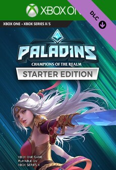 Paladins - Starter Edition (Xbox One) - Xbox Live Key - ARGENTINA