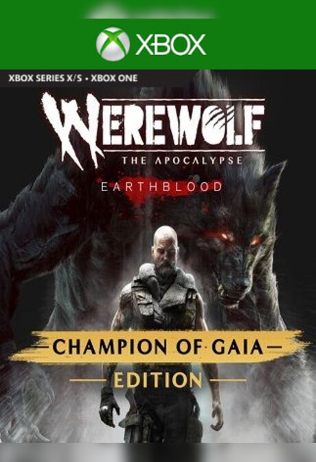 Werewolf: The Apocalypse — Earthblood | Champion of Gaia (Xbox One) - Xbox Live Key - UNITED STATES