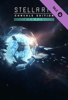 Stellaris: Utopia (PC) - Steam Key - EUROPE