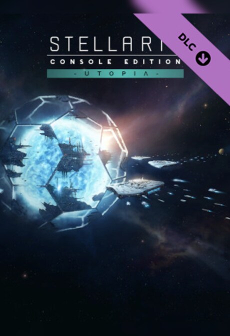 Stellaris: Utopia (PC) - Steam Key - EUROPE