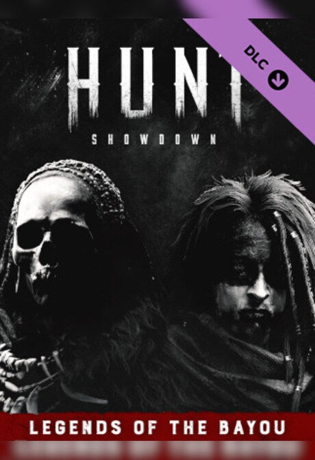 Hunt: Showdown - Legends of the Bayou (PC) - Steam Gift - NORTH AMERICA