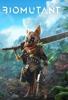 Biomutant (PC) - Steam Key - EUROPE/UNITED STATES