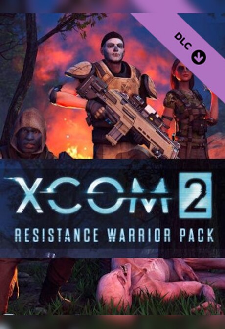 XCOM 2 - Resistance Warrior Pack (PC) - Steam Gift - JAPAN
