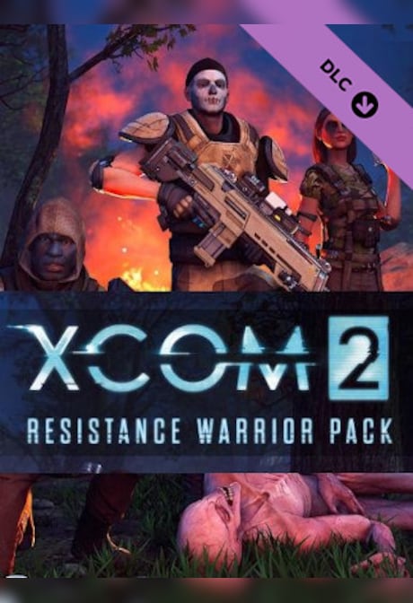 XCOM 2 - Resistance Warrior Pack (PC) - Steam Gift - NORTH AMERICA
