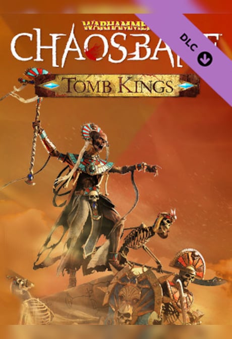 Warhammer: Chaosbane - Tomb Kings (PC) - Steam Gift - EUROPE