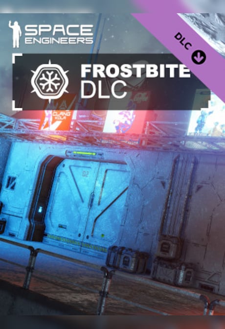 Space Engineers - Frostbite (PC) - Steam Gift - JAPAN