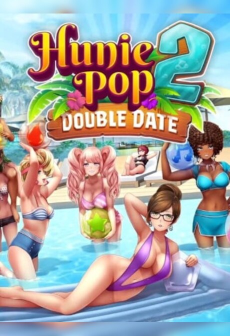HuniePop 2: Double Date (PC) - Steam Gift - EUROPE
