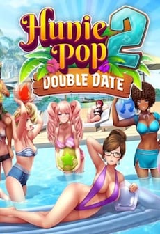 HuniePop 2: Double Date (PC) - Steam Key - CIS