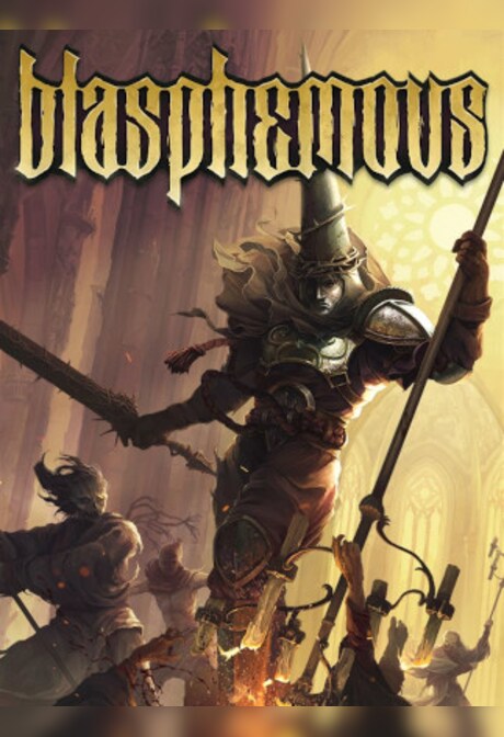 Blasphemous (PC) - Steam Gift - GLOBAL