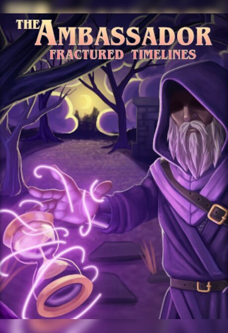 The Ambassador: Fractured Timelines (PC) - Steam Key - EUROPE