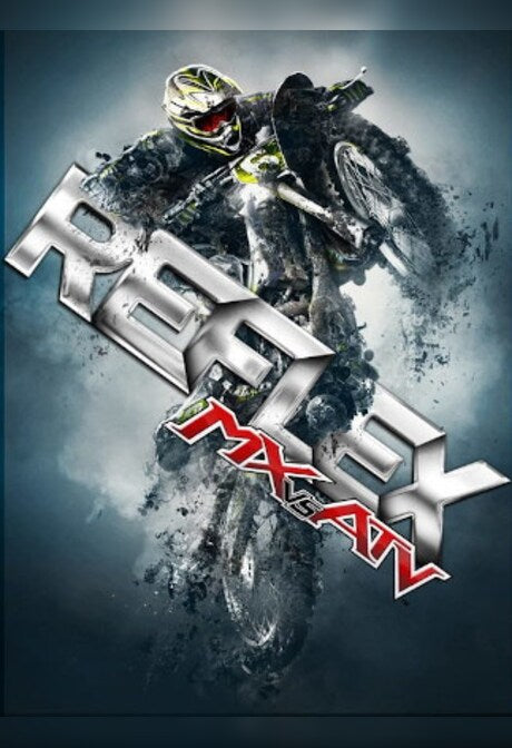 MX vs. ATV Reflex (PC) - Steam Key - EUROPE