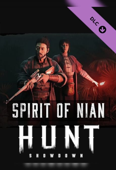Hunt: Showdown - Spirit of Nian (PC) - Steam Gift - JAPAN