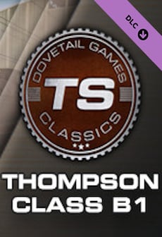 Train Simulator: Thompson Class B1 Loco Steam Key GLOBAL