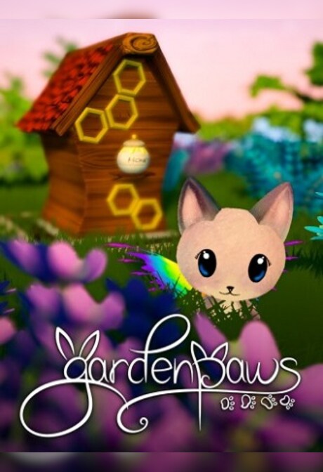 Garden Paws (PC) - Steam Gift - GLOBAL