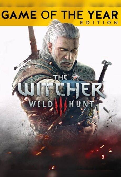 The Witcher 3: Wild Hunt GOTY Edition (PC) - GOG.COM Key - UNITED STATES