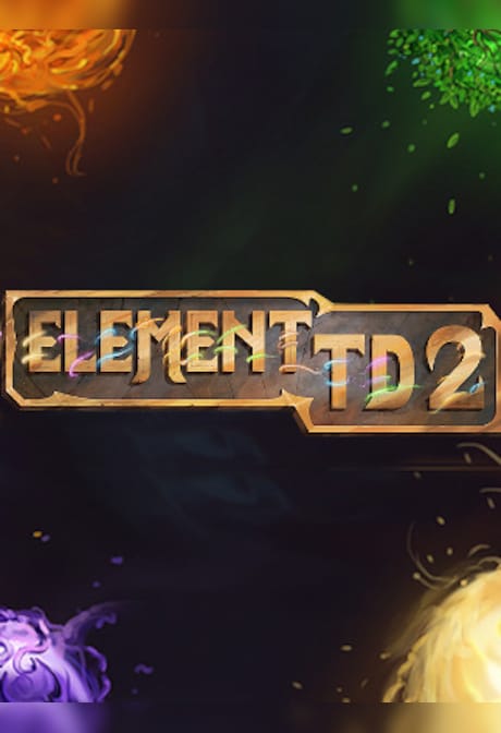 Element TD 2 - Multiplayer Tower Defense (PC) - Steam Key - GLOBAL