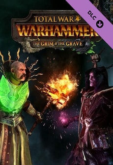 Total War: WARHAMMER - The Grim and the Grave (PC) - Steam Key - EUROPE