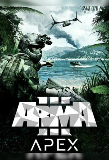 Arma 3 Apex Edition (PC) - Steam Key - GLOBAL